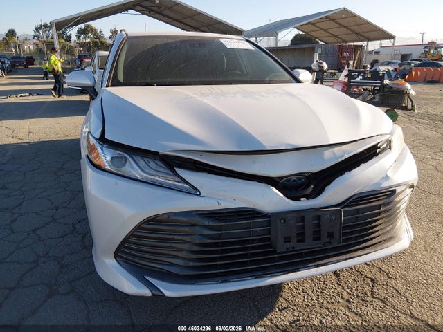 4T1F31AKXLU541329 Toyota Camry Xle Hybrid