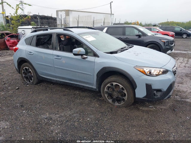 Aukcja sprzedaży 2021 Subaru Crosstrek Premium, vin: JF2GTAPC5M8341009, numer aukcji: 46034297