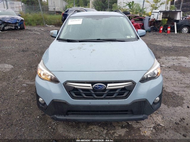 Aukcja sprzedaży 2021 Subaru Crosstrek Premium, vin: JF2GTAPC5M8341009, numer aukcji: 46034297