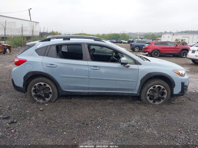 Aukcja sprzedaży 2021 Subaru Crosstrek Premium, vin: JF2GTAPC5M8341009, numer aukcji: 46034297