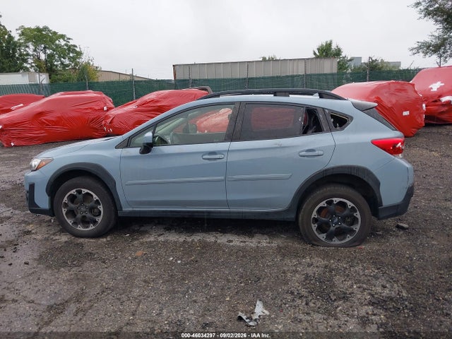 Aukcja sprzedaży 2021 Subaru Crosstrek Premium, vin: JF2GTAPC5M8341009, numer aukcji: 46034297