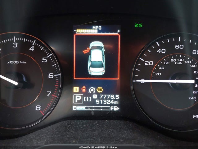 Aukcja sprzedaży 2021 Subaru Crosstrek Premium, vin: JF2GTAPC5M8341009, numer aukcji: 46034297