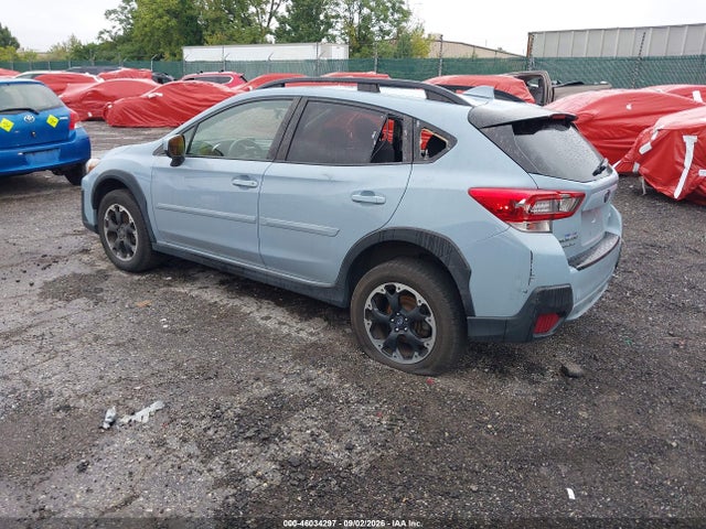 Aukcja sprzedaży 2021 Subaru Crosstrek Premium, vin: JF2GTAPC5M8341009, numer aukcji: 46034297