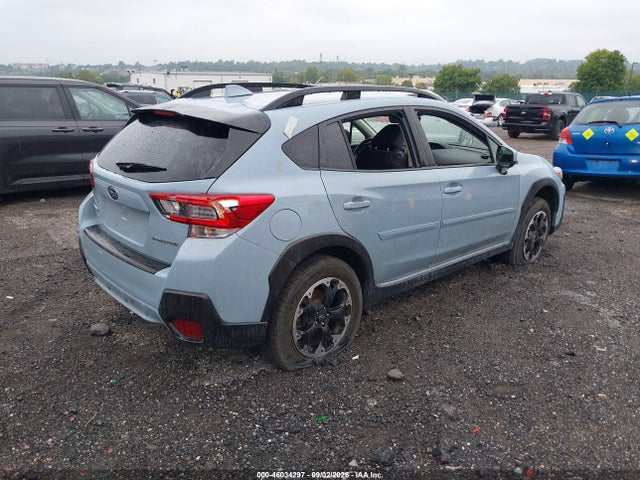 Aukcja sprzedaży 2021 Subaru Crosstrek Premium, vin: JF2GTAPC5M8341009, numer aukcji: 46034297