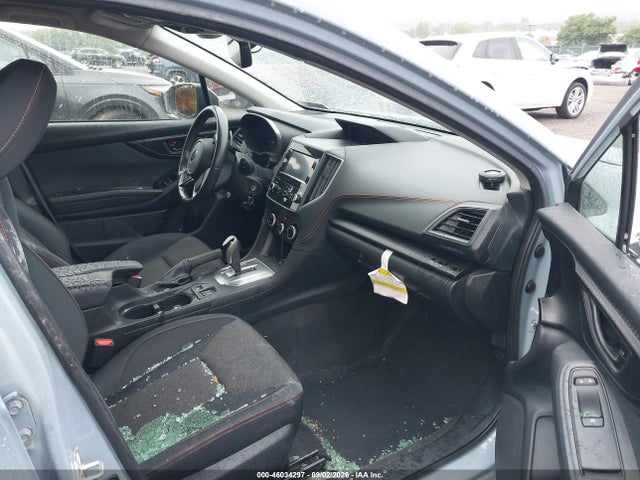 Aukcja sprzedaży 2021 Subaru Crosstrek Premium, vin: JF2GTAPC5M8341009, numer aukcji: 46034297