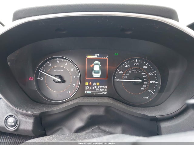 Aukcja sprzedaży 2021 Subaru Crosstrek Premium, vin: JF2GTAPC5M8341009, numer aukcji: 46034297
