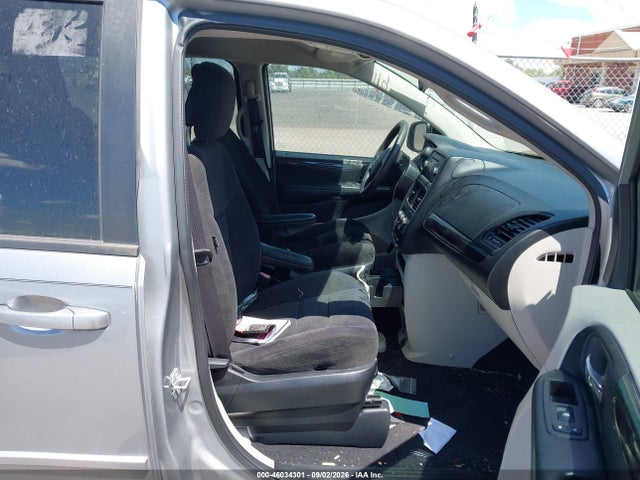 Продажа на аукционе авто 2015 Dodge Grand Caravan Se, vin: 2C4RDGBGXFR542672, номер лота: 46034301