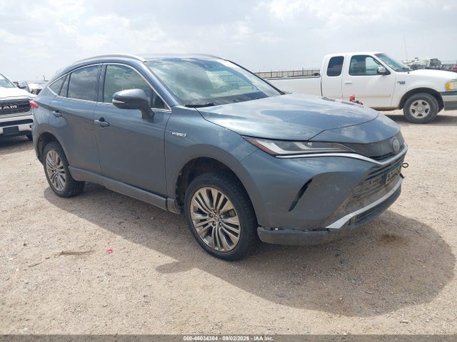 Продажа на аукционе авто 2021 Toyota Venza Xle, vin: JTEAAAAH9MJ041900, номер лота: 46034304