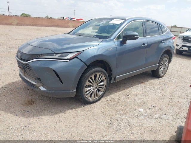 Продажа на аукционе авто 2021 Toyota Venza Xle, vin: JTEAAAAH9MJ041900, номер лота: 46034304