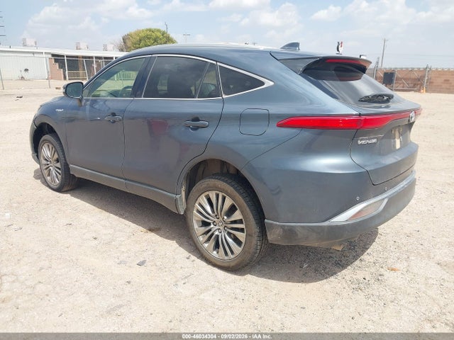 Продажа на аукционе авто 2021 Toyota Venza Xle, vin: JTEAAAAH9MJ041900, номер лота: 46034304