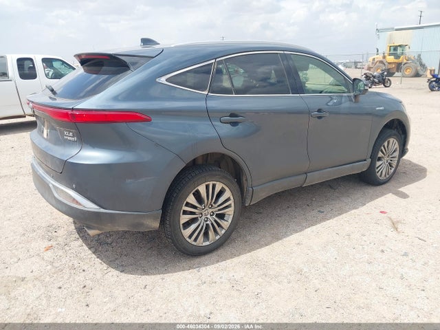 Продажа на аукционе авто 2021 Toyota Venza Xle, vin: JTEAAAAH9MJ041900, номер лота: 46034304
