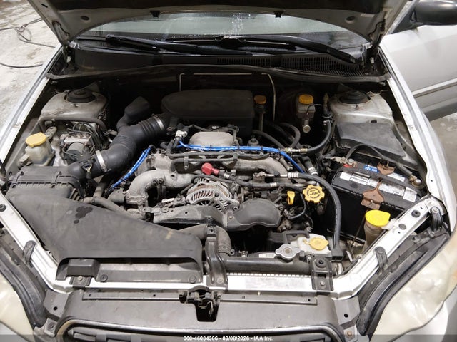 Aukcja sprzedaży 2006 Subaru Outback 2.5i, vin: 4S4BP61C266308675, numer aukcji: 46034306
