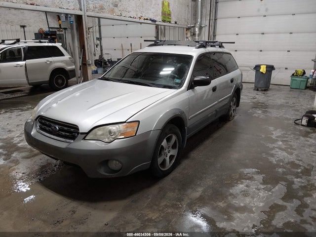 Aukcja sprzedaży 2006 Subaru Outback 2.5i, vin: 4S4BP61C266308675, numer aukcji: 46034306