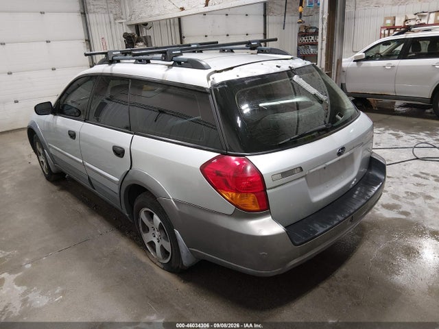 Aukcja sprzedaży 2006 Subaru Outback 2.5i, vin: 4S4BP61C266308675, numer aukcji: 46034306