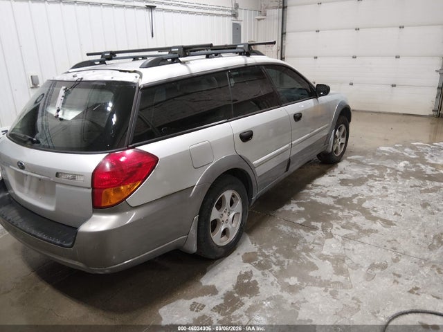 Aukcja sprzedaży 2006 Subaru Outback 2.5i, vin: 4S4BP61C266308675, numer aukcji: 46034306