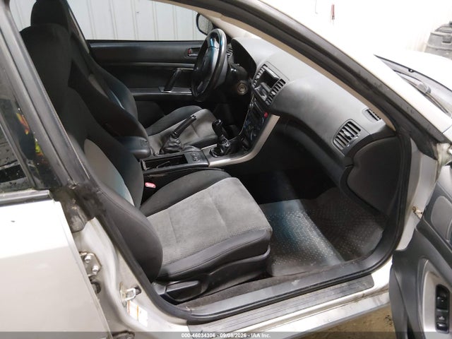 Aukcja sprzedaży 2006 Subaru Outback 2.5i, vin: 4S4BP61C266308675, numer aukcji: 46034306