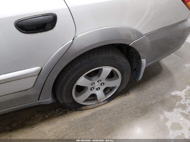 Aukcja sprzedaży 2006 Subaru Outback 2.5i, vin: 4S4BP61C266308675, numer aukcji: 46034306