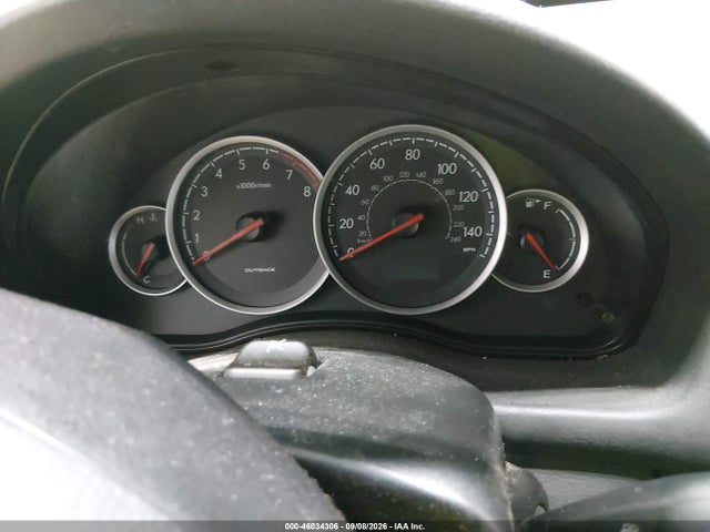 Aukcja sprzedaży 2006 Subaru Outback 2.5i, vin: 4S4BP61C266308675, numer aukcji: 46034306