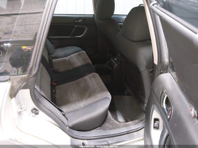 Aukcja sprzedaży 2006 Subaru Outback 2.5i, vin: 4S4BP61C266308675, numer aukcji: 46034306