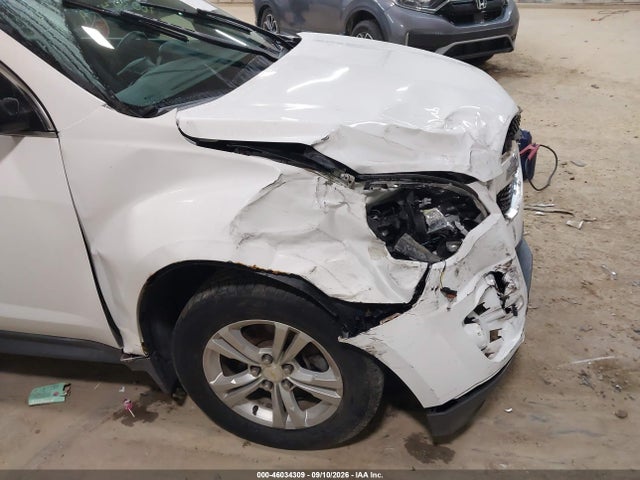 Aukcja sprzedaży 2013 Chevrolet Equinox Ls, vin: 2GNFLCEK7D6409226, numer aukcji: 46034309