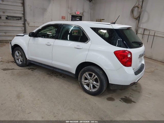 Aukcja sprzedaży 2013 Chevrolet Equinox Ls, vin: 2GNFLCEK7D6409226, numer aukcji: 46034309