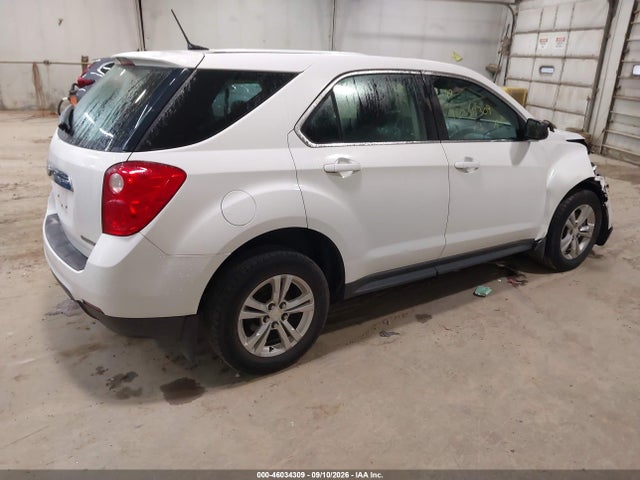 Aukcja sprzedaży 2013 Chevrolet Equinox Ls, vin: 2GNFLCEK7D6409226, numer aukcji: 46034309