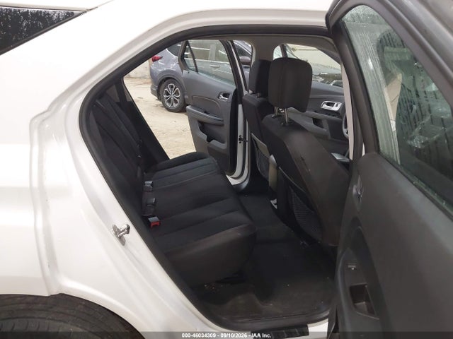 Aukcja sprzedaży 2013 Chevrolet Equinox Ls, vin: 2GNFLCEK7D6409226, numer aukcji: 46034309