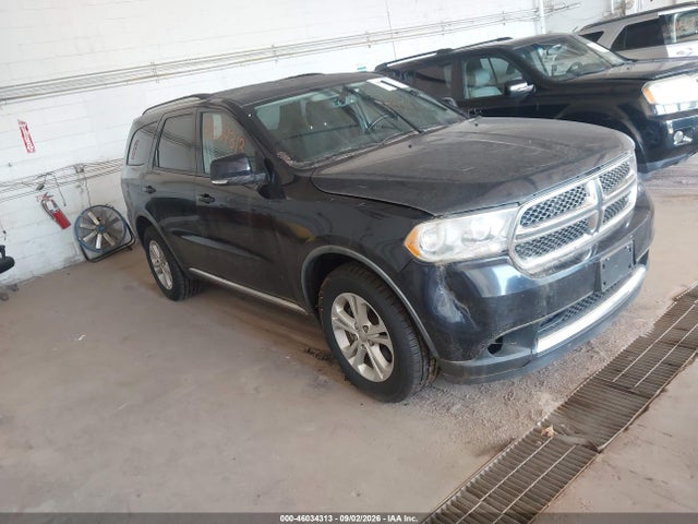 46034313 :رقم المزاد ، 1D4RE4GG4BC634872 vin ، 2011 Dodge Durango Crew مزاد بيع