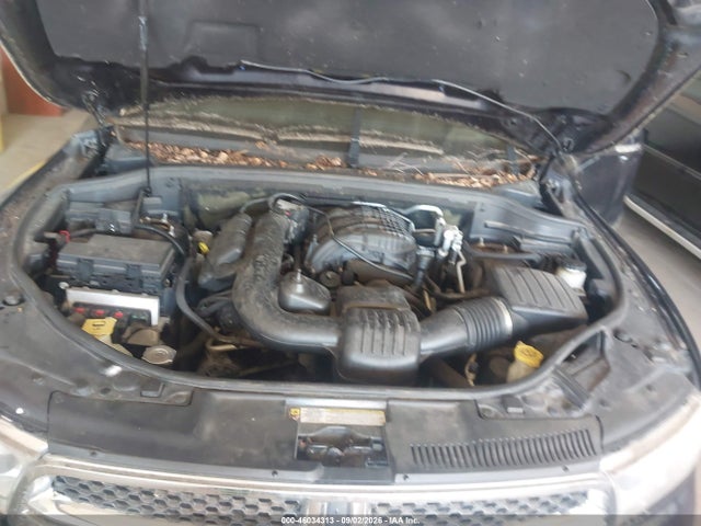 46034313 :رقم المزاد ، 1D4RE4GG4BC634872 vin ، 2011 Dodge Durango Crew مزاد بيع