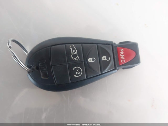 46034313 :رقم المزاد ، 1D4RE4GG4BC634872 vin ، 2011 Dodge Durango Crew مزاد بيع