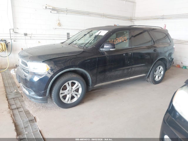 46034313 :رقم المزاد ، 1D4RE4GG4BC634872 vin ، 2011 Dodge Durango Crew مزاد بيع