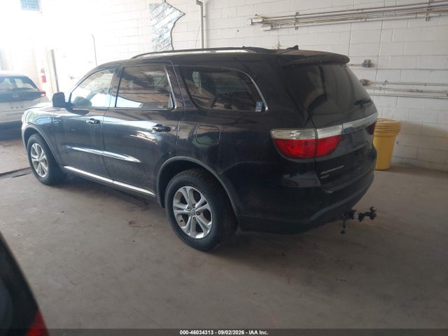 46034313 :رقم المزاد ، 1D4RE4GG4BC634872 vin ، 2011 Dodge Durango Crew مزاد بيع