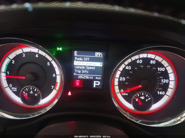 46034313 :رقم المزاد ، 1D4RE4GG4BC634872 vin ، 2011 Dodge Durango Crew مزاد بيع