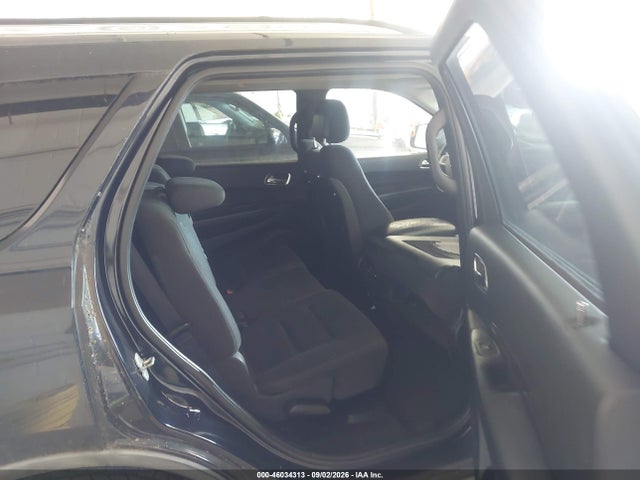 46034313 :رقم المزاد ، 1D4RE4GG4BC634872 vin ، 2011 Dodge Durango Crew مزاد بيع