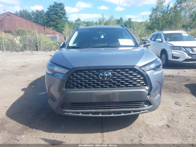 2024 Toyota Corolla Cross Le მანქანა იყიდება აუქციონზე, vin: 7MUBAABGXRV097651, აუქციონის ნომერი: 46034322