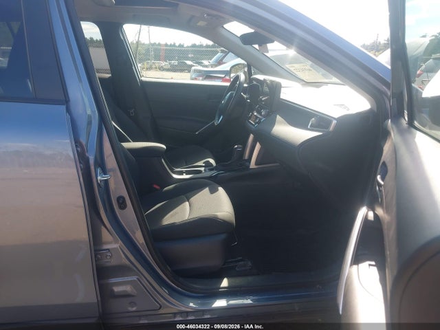 2024 Toyota Corolla Cross Le მანქანა იყიდება აუქციონზე, vin: 7MUBAABGXRV097651, აუქციონის ნომერი: 46034322