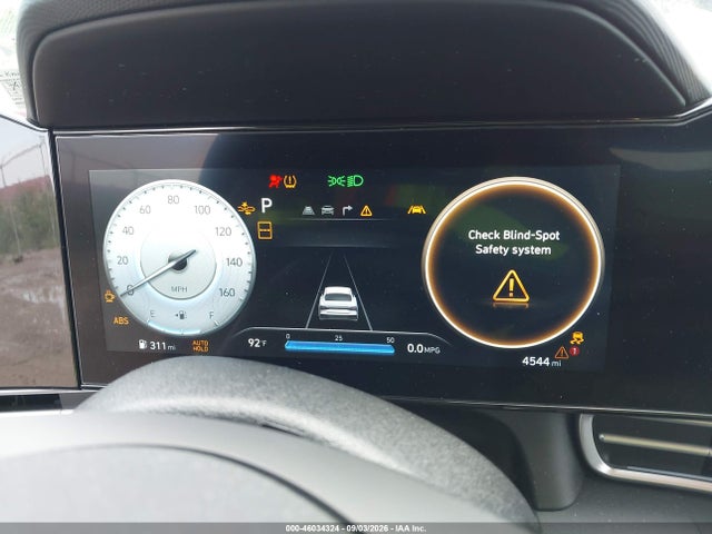 Aukcja sprzedaży 2025 Hyundai Elantra Limited, vin: KMHLP4DG0SU958232, numer aukcji: 46034324