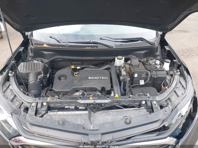 Продажа на аукционе авто 2019 Chevrolet Equinox Ls, vin: 3GNAXHEV4KS564787, номер лота: 46034330