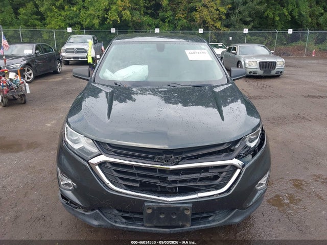 Продажа на аукционе авто 2019 Chevrolet Equinox Ls, vin: 3GNAXHEV4KS564787, номер лота: 46034330