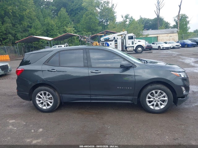 Продажа на аукционе авто 2019 Chevrolet Equinox Ls, vin: 3GNAXHEV4KS564787, номер лота: 46034330