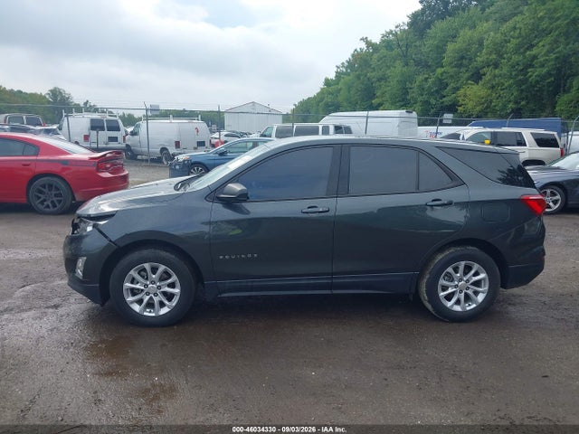 Продажа на аукционе авто 2019 Chevrolet Equinox Ls, vin: 3GNAXHEV4KS564787, номер лота: 46034330