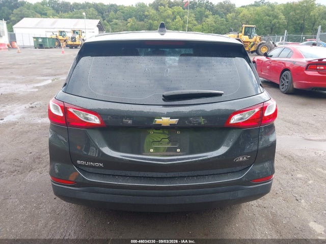 Продажа на аукционе авто 2019 Chevrolet Equinox Ls, vin: 3GNAXHEV4KS564787, номер лота: 46034330