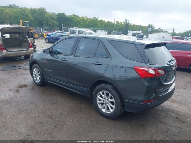 Продажа на аукционе авто 2019 Chevrolet Equinox Ls, vin: 3GNAXHEV4KS564787, номер лота: 46034330