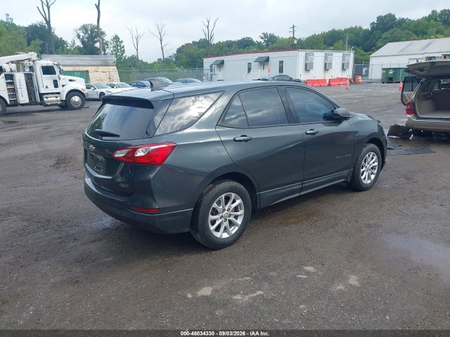 Продажа на аукционе авто 2019 Chevrolet Equinox Ls, vin: 3GNAXHEV4KS564787, номер лота: 46034330