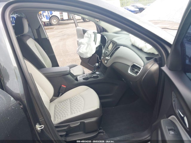 Продажа на аукционе авто 2019 Chevrolet Equinox Ls, vin: 3GNAXHEV4KS564787, номер лота: 46034330