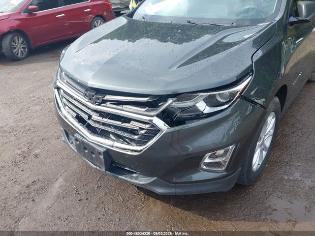 Продажа на аукционе авто 2019 Chevrolet Equinox Ls, vin: 3GNAXHEV4KS564787, номер лота: 46034330