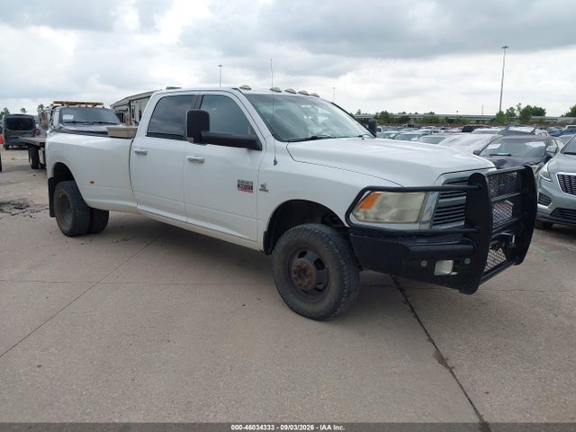 Auction sale of the 2012 Ram 3500 Lone Star, vin: 3C63DRHL1CG122250, lot number: 46034333