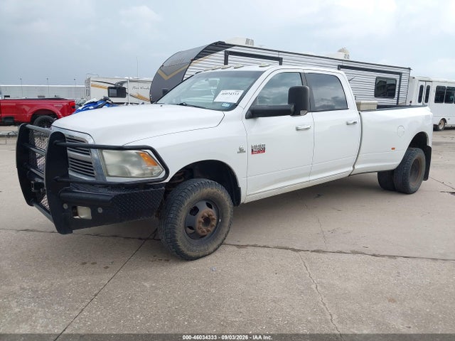 Aukcja sprzedaży 2012 Ram 3500 Lone Star, vin: 3C63DRHL1CG122250, numer aukcji: 46034333