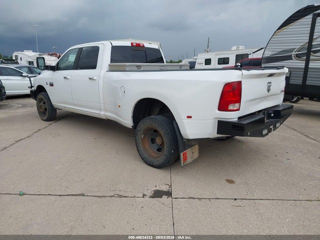 Aukcja sprzedaży 2012 Ram 3500 Lone Star, vin: 3C63DRHL1CG122250, numer aukcji: 46034333