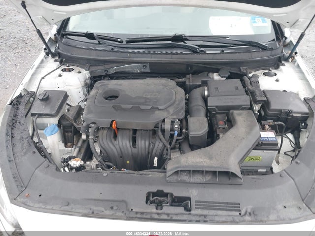 Продаж на аукціоні авто 2019 Hyundai Sonata Se, vin: 5NPE24AF9KH792696, номер лоту: 46034334